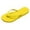 Yellow, variant on jiaxiM Platform Flip Flops for Women Thong Sandals for Women Dressy Quick Dry Slippers for Women Outdoor Non- Thick Sole Business Casual Shoes Women for Walking Slides Women