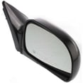 thumbnail image 2 of New Side Mirror Compatible with 2005-2006 Hyundai Santa Fe 2.4L 2.7L I4 Right Passenger Side 173HP Replaces 8762026822 HY31ER HY1321160 HY31ER, 2 of 5
