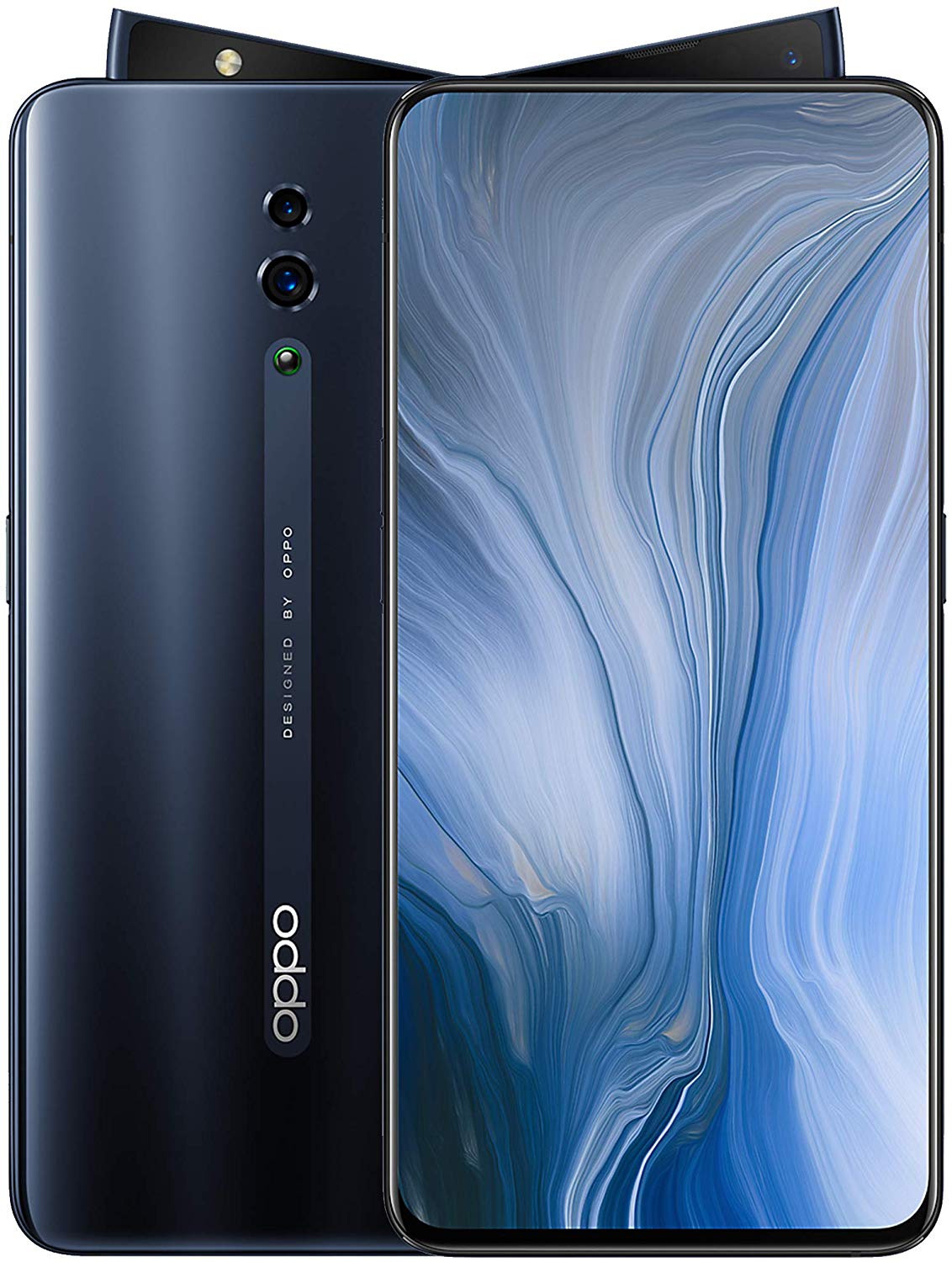 OPPO - rkenji_617 OPPO - rkenji_617 Oppo Reno 5G - 256 GB - Glossy Grey