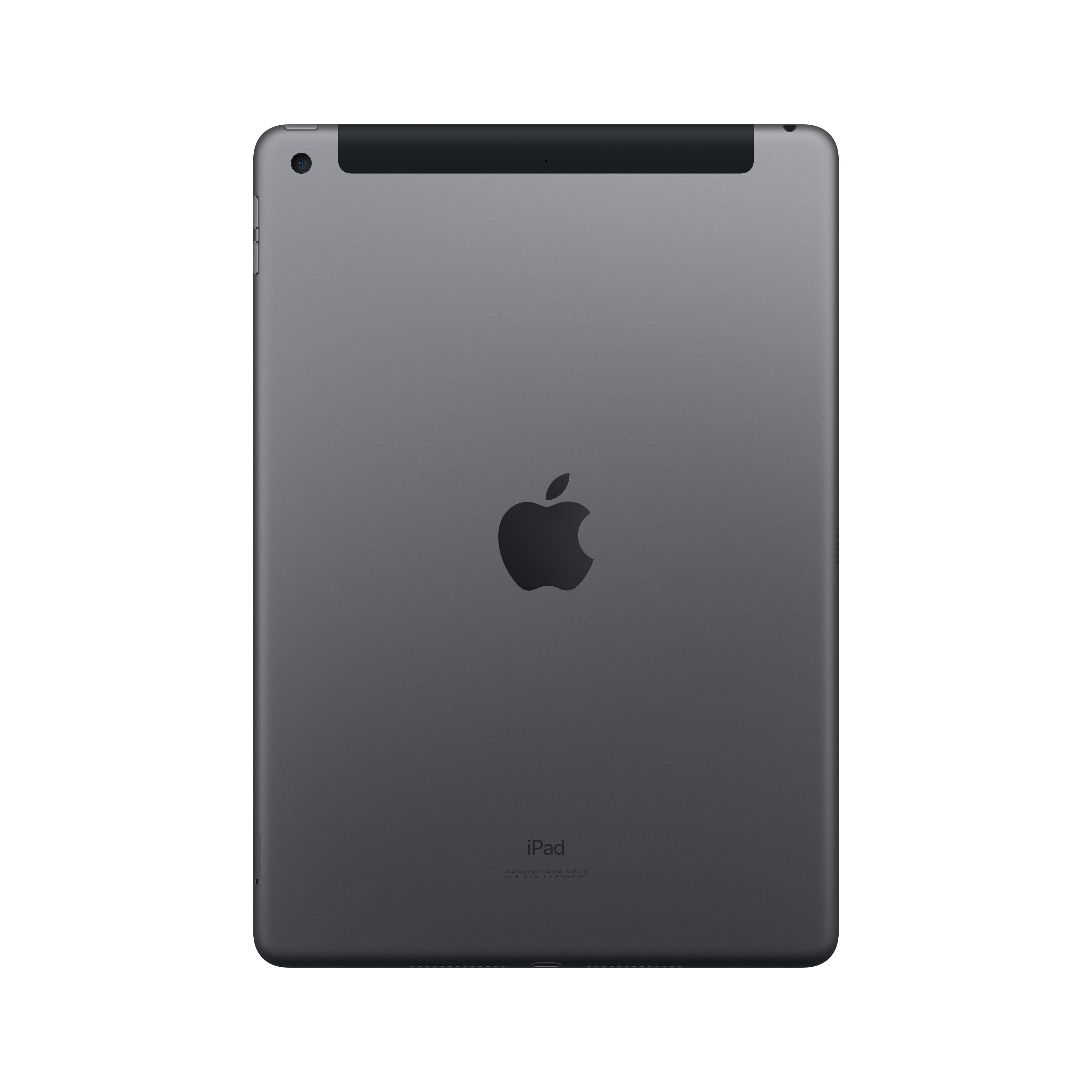 PC/タブレット タブレット Apple 10.2-inch iPad (7th Gen) Wi-Fi + Cellular 32GB
