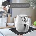 thumbnail image 5 of Heat Resistant Mat For Air Fryer, 2 Pcs Heat Resistant Pad Countertop Protector Mat Coffee Maker Mat, 5 of 5