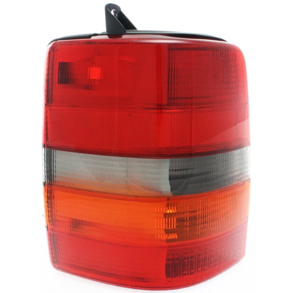 Tail Light Compatible With 1993-1998 Jeep Grand Cherokee Left Driver