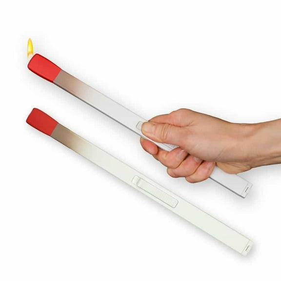 Matchbook Lighter – Compact Fishing Quote Refillable Lighter, Wind Resistant, Child Resistant, Set of 2