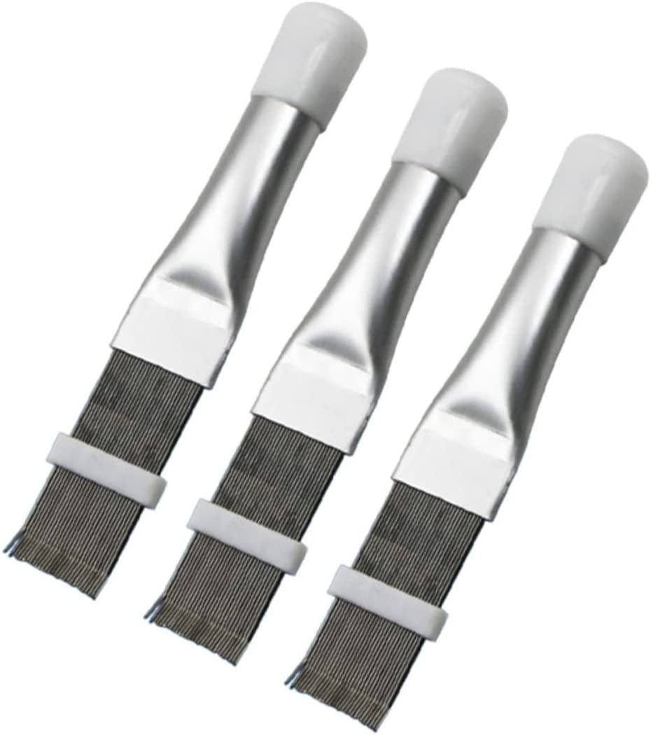 Condenser Fin Straightener Cleaning Radiator Evaporator Condenser