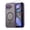 Purple, variant on Asuwish Phone Case Compatible with Google Pixel 10A Magnetic ring Translucent Matte Anti-fingerprint Back Military Grade DropProof Shockproof Protective Cell Cover Pixel10A A10 Women Men Blue
