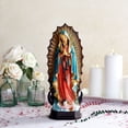 thumbnail image 2 of 12 Inch Our Lady of Guadalupe Statue, Resin Religious Figurine, Christian Decor, 2 of 10