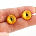 thumbnail image 4 of Realistic Cat Glass Eyes Bundle - 5 Pairs, 4 of 6