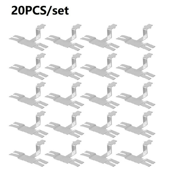 20pc battery Pack Welding Nickel Sheet Nickel Plated Steel Strip for Spot Welder
