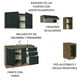 thumbnail image 3 of Cocina Integral Modular Madesa 240cm con Acessorios MN, 3 of 6