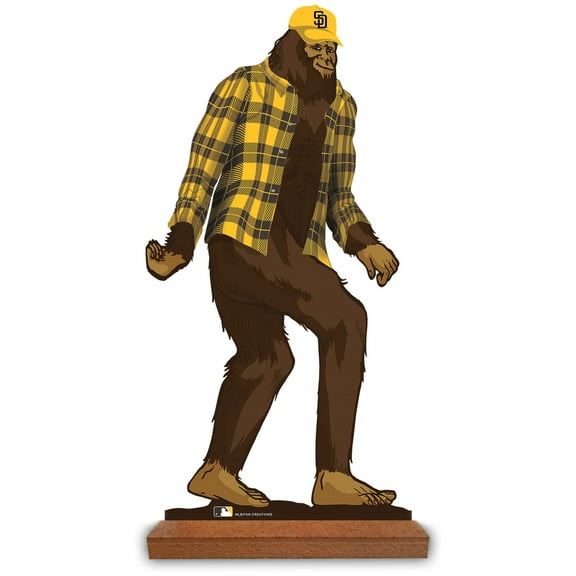 San Diego Padres Team Desktop Fanimal