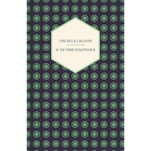 The Blue Lagoon, (Paperback)