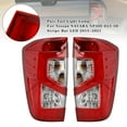 thumbnail image 2 of Pair Tail Light Lamp For Nissan NAVARA NP300 D23 3D Stripe Bar LED 2015-202, 2 of 14