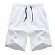 thumbnail image 1 of pstuiky Pantalones cortos deportivos para hombre, Pantalones cortos deportivos informales con estampado de cordón para exteriores de verano para hombre Pantalones cortos de golf, 1 of 2