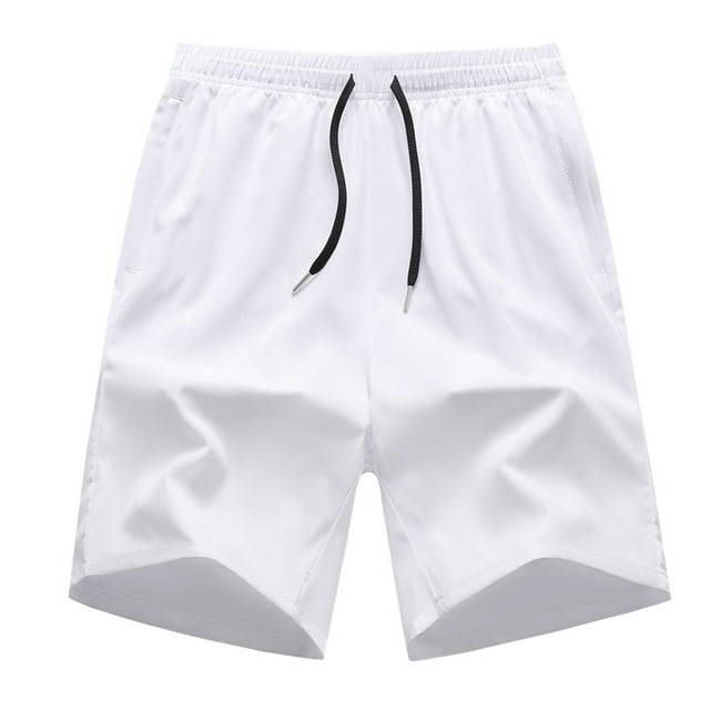 Mens Shorts, Men Summer Outdoors Casual Drawstring Printing Sport Shorts Pants