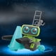 thumbnail image 1 of Robot Toys For Kids , RC Programmable For Kids, Remote Control Robot, Gifts For 3 4 5 6 7 8 Year Old Boys Kids Birthday & Christmas Stocking Stuffers, 1 of 9