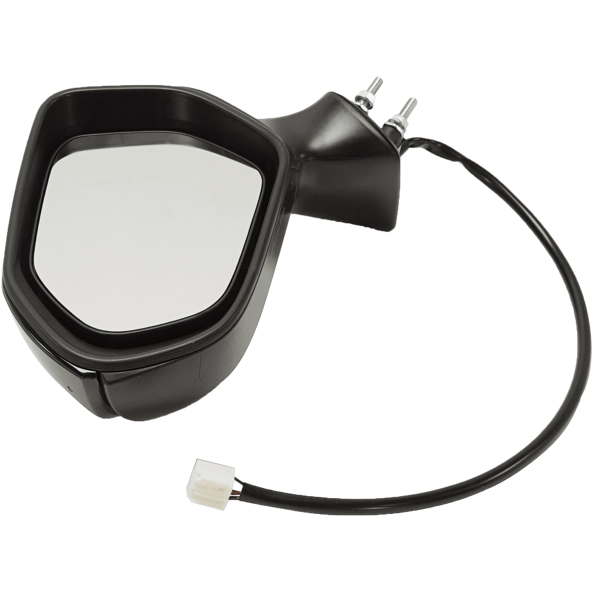 Mirror Compatible with 2018-2019 Subaru Legacy, 2018-2019 Subaru Outback Driver Side Heated