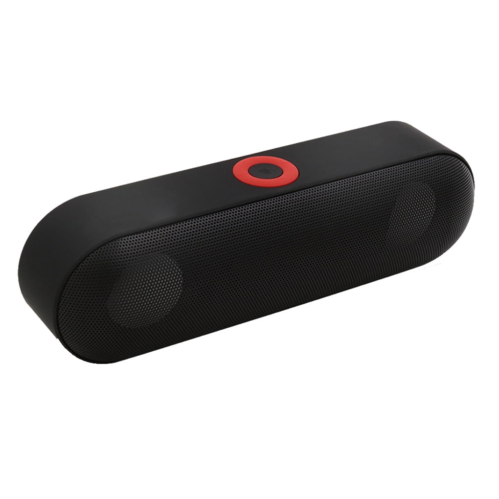 NBY-18 Bluetooth Portable Wireless Speaker with Jamaica Ubuy