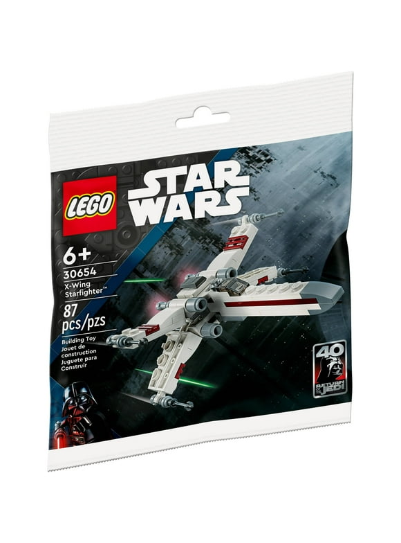 LEGO Star Wars X-Wing Starfighter 30654 Polybag