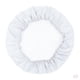 thumbnail image 1 of 2/4 Piezas Funda de Silla Redonda Protección de Muebles 2 piezas blanco Sunnimix Comedor Silla Slipcover, 1 of 6