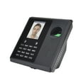 thumbnail image 3 of Time Clock,AF16 and fingerprint attendance Biometric Recognition Machine Password Time Clock Voice Broadcast, 3 of 6