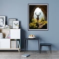 thumbnail image 7 of Diamond Art Kit for Adults, Cave Antlered Sunset Wilderness Scene Diamond Painting for Adults Beginners, 5D DIY Diamond Art Painting Kits, Colorful Diamond Painting Craft for Home Decor 12x16, 7 of 7