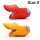 thumbnail image 2 of Anti mordida forma de boca de pato cubre la boca del perro máscaras de bozal anti-llamada juego de boca de mascota a prueba de mordeduras, 2 of 5