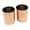 Copper-7, variant on Straight Tumbler Glass Kitchenware Tableware India Copper Steel Utensils 1 Pair