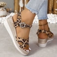 thumbnail image 5 of AXXD Women Sandals Comfortable Wedge Gladiators Summer Mothers Day, 5 of 8