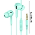 thumbnail image 2 of Stylish Wired Earphones With Sound Noise Isolation And Comfortable Fit For Music Lovers, 2 of 5
