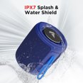thumbnail image 3 of Bocina Inalámbrica BOAT STONE 350 Bluetooth 12hr 10W RMS IPX7, 3 of 11
