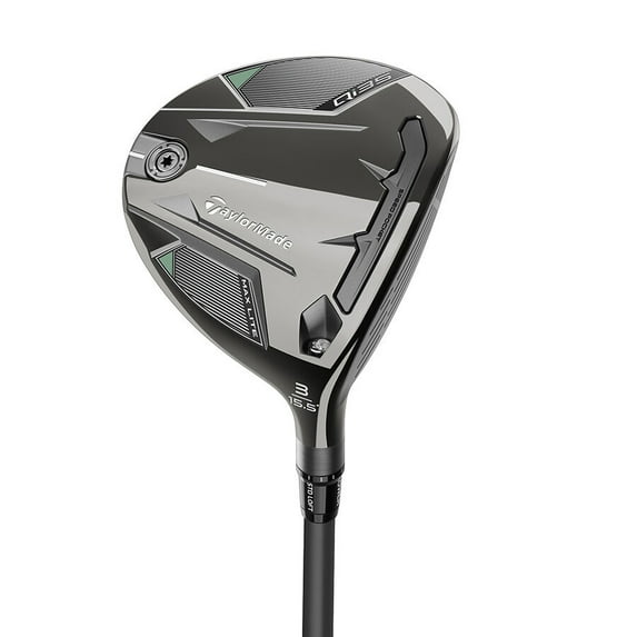 Pre-Owned Women TaylorMade Qi35 MAX 18.5* 5 Wood Ladies Graph Fuji Air Speeder 40 '25 VG