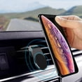 thumbnail image 3 of Support de Téléphone Portable Aimant de Voiture grille de ventilation Universelle, 3 of 7