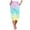 Sky Blue, variant on Women Slacks Fashion Print Thin Breathable Sweatpants Capris Pants Bottom Drawstring Joggers Leather Pants for Women Purple S