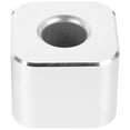 thumbnail image 4 of Cube Pen Holder Pen Rest Stand Metal Pen Storage Base for Home Office School, 4 of 8