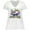 AA-White, variant on Inktastic Mardi Gras Masks and Beads Women's Plus Size V-Neck T-Shirt