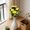 Yellow, variant on Z52LingLing Decoration Rustic Boho Artificial Flowers Bouquet in Yellow ...
