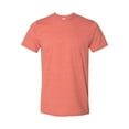 thumbnail image 2 of Gildan - Softstyle T-Shirt - 64000 - Heather Bronze - Size: M, 2 of 3