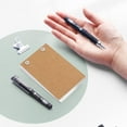 thumbnail image 4 of WHAMVOX 3 Pcs Small Note Books with Paper for Daily Use, 4 of 8