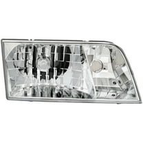 Dorman 1590151 Passenger Side Headlight Assembly for Specific Ford Models