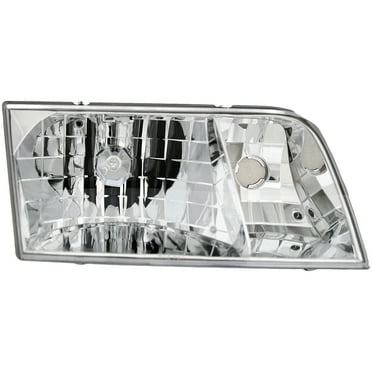 Dorman 1590151 Passenger Side Headlight Assembly for Specific Ford Models