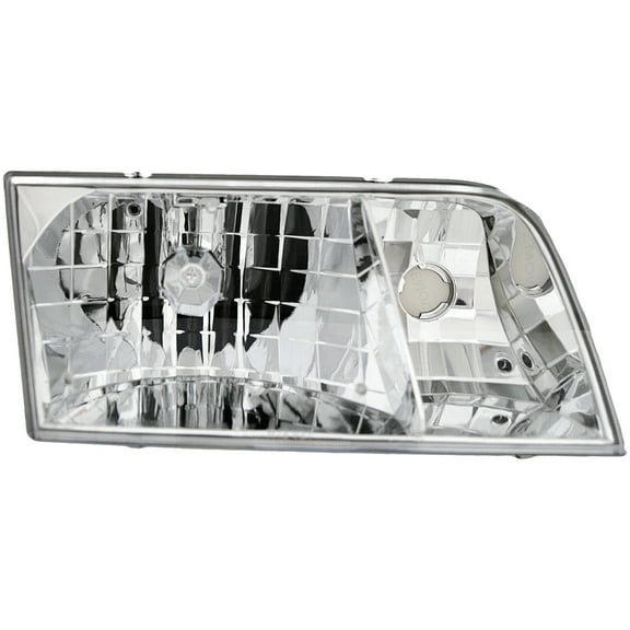 Dorman 1590151 Passenger Side Headlight Assembly for Specific Ford Models
