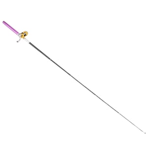 Portable Pen Fishing Rod, Lightweight Pocket Fishing Rod with Reel, High Strength, Fashion Statement for Fishing