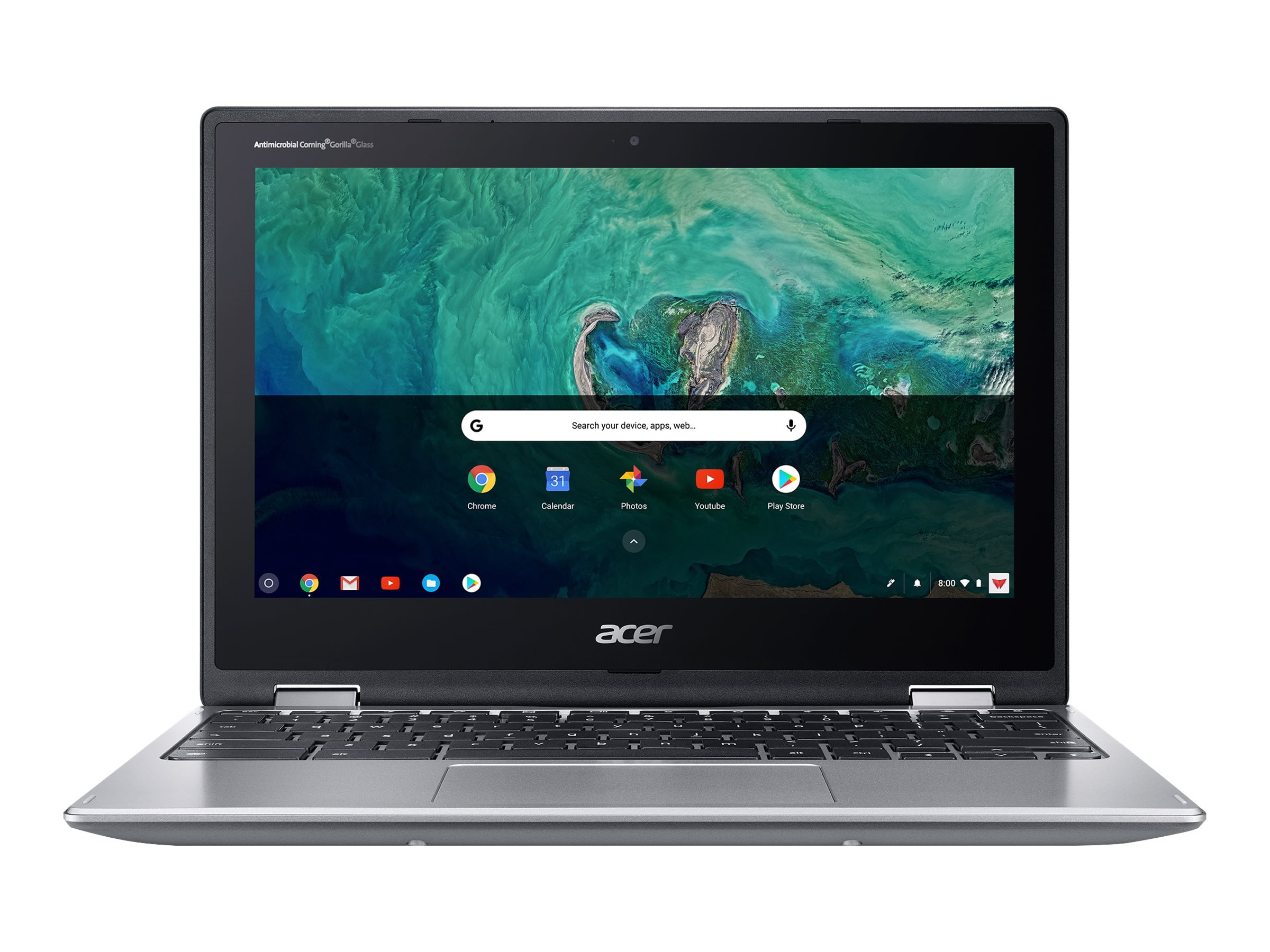 Acer Chromebook Spin 11 CP311-1HN-C2DV - Bundle - flip