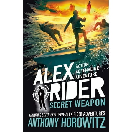 Alex Rider Secret Weapon, (Paperback)