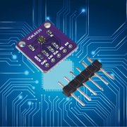 Advanced 16Bit Resolution Light Sensing Module Low Power Design For Wearable Electronics Integration