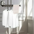 thumbnail image 2 of Space : Balcony Folding Drying Rack & Stylish Solution for Efficient Laundry Drying!, 2 of 5