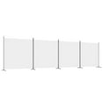 thumbnail image 6 of vidaXL Room Divider Folding Wall Partition Privacy Screen for Office Fabric, 6 of 28