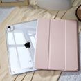 thumbnail image 1 of Funda con Portalápices para iPad Air 11 de 2025, 10. ª generación, 11. ª generación, A16, 9. ª generación, iPad Pro11, 4, 5, 10.9in, 12,9, M2, M3, M4, 1 of 5