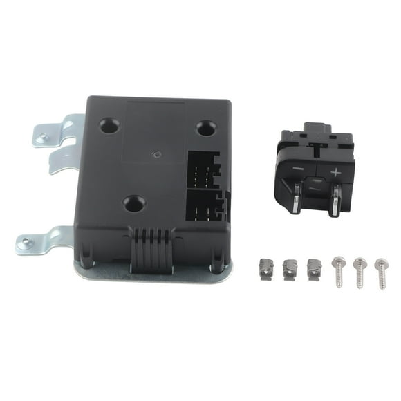 Trailer Brake Control Module 82215040AB Wearproof Replacement for Ram 1500 Classic 2500 3500 4500 5500