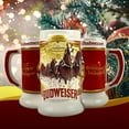 thumbnail image 3 of Budweiser Limited-Edition 2024 Holiday Stein Ceramic Stein Beer Glasses, 3 of 5